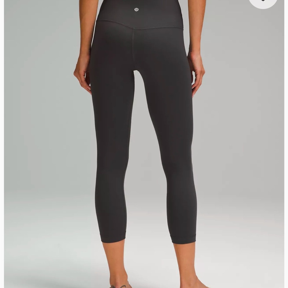 Lululemon Align Pants 23"